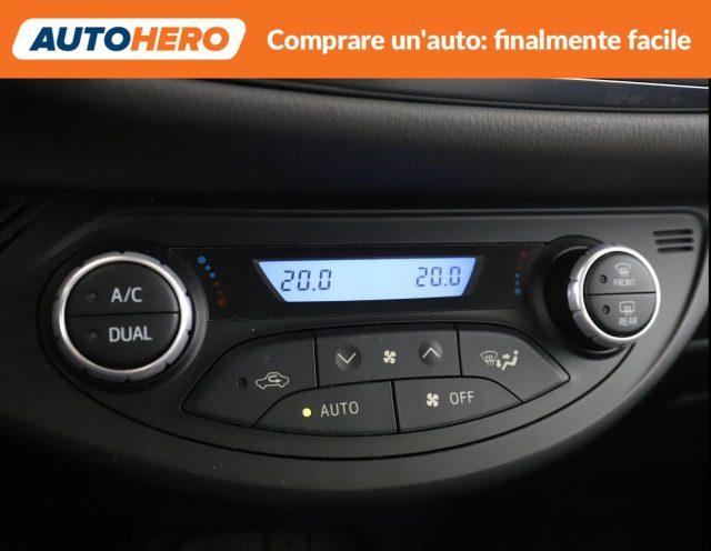 TOYOTA Yaris 1.5 Hybrid 5 porte Active