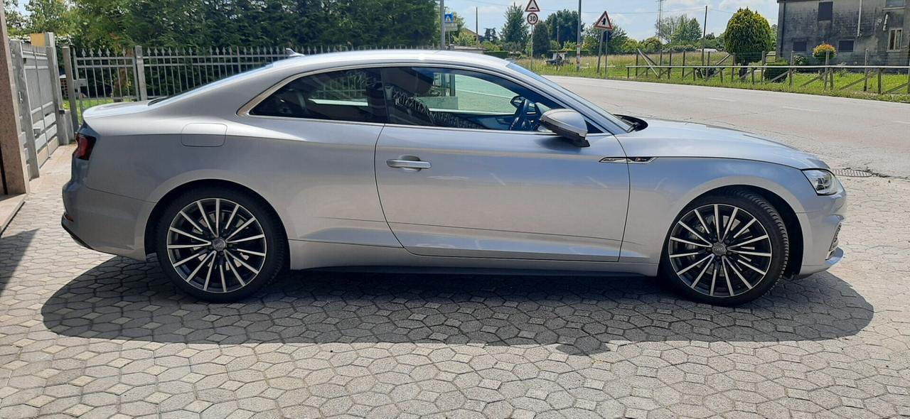 AUDI A5 3.0 V6 TDI 286 CV S line edition quattro S tronic