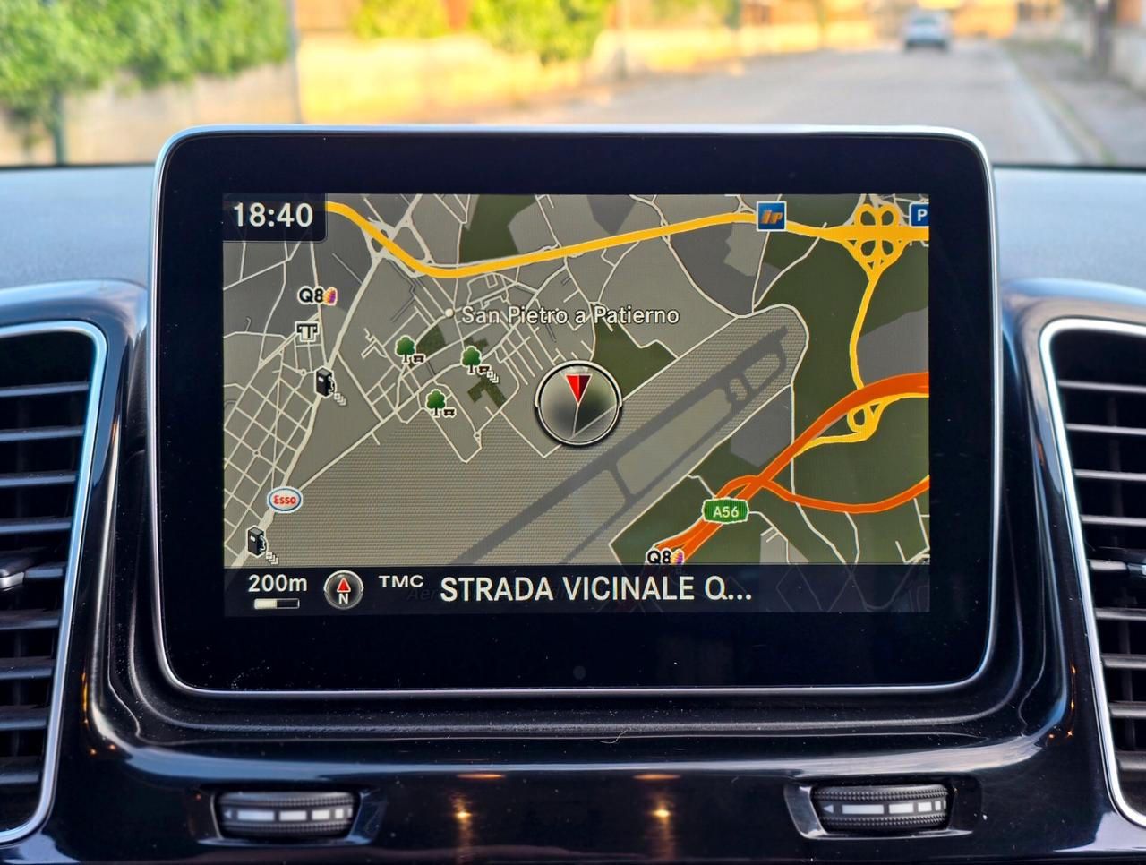 MERCEDES GLE PREMIUM 4 MATIC 2017 PERFETTA