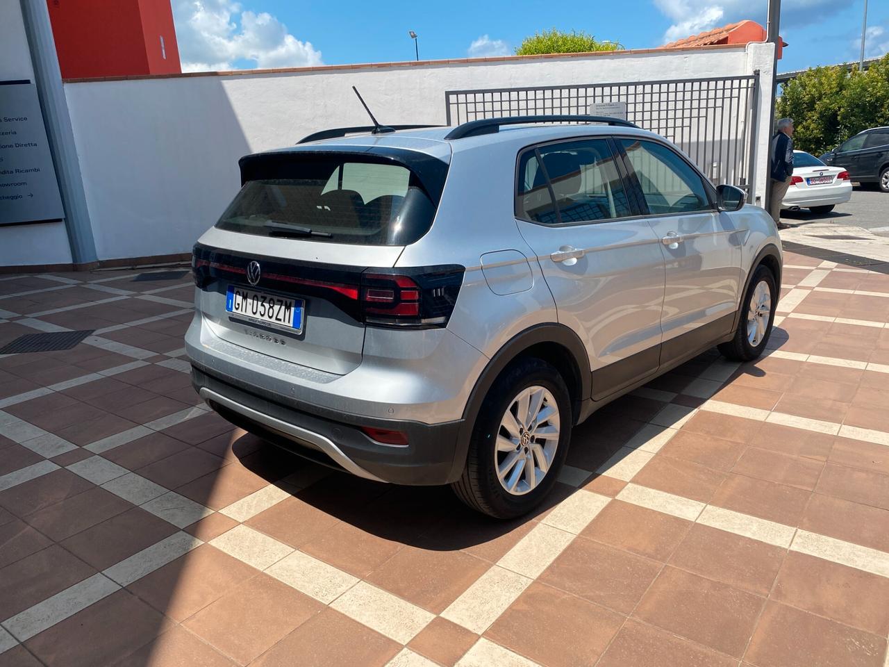 Volkswagen T-Cross 1.0 TSI Style BMT