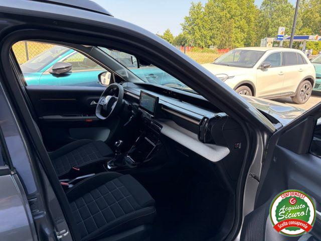 CITROEN C3 Aircross Plus MY 25 ANCHE PER NEOPATENTATI