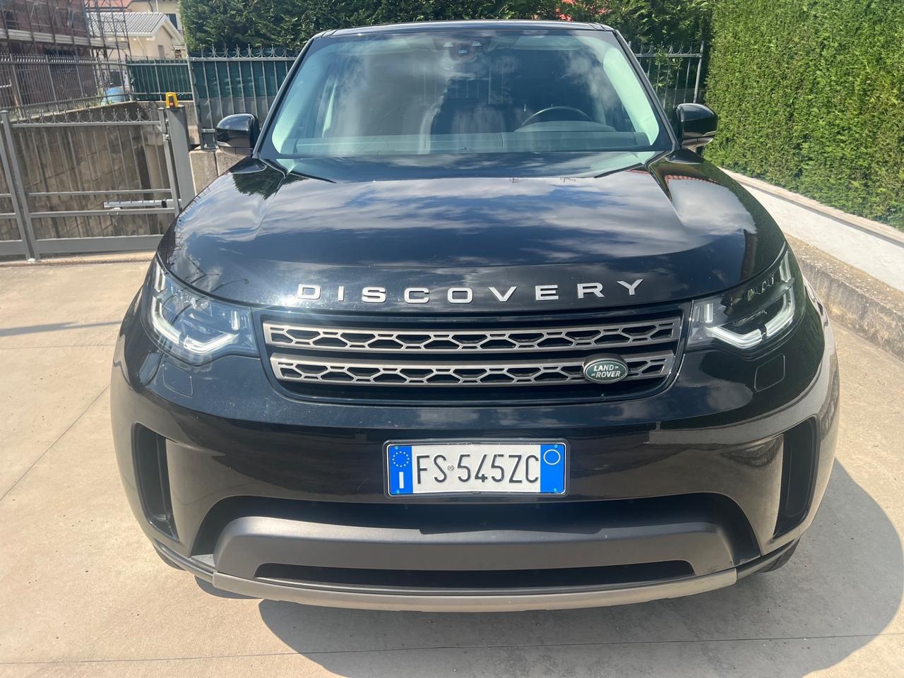 Land Rover Discovery 2.0 SD4 240 CV HSE Luxury