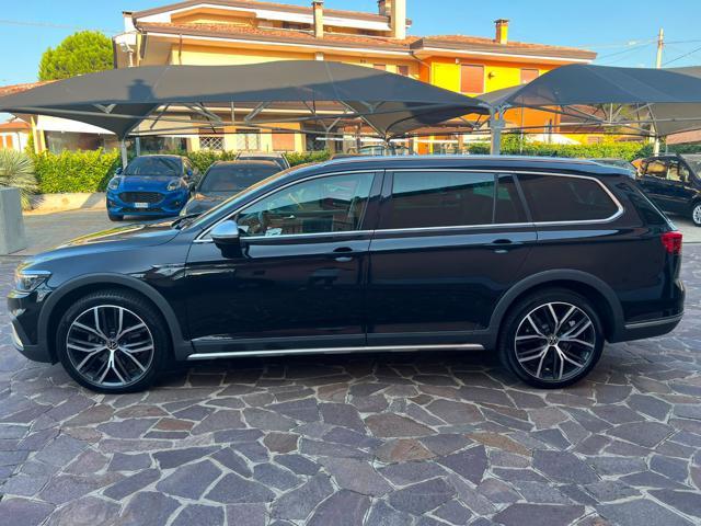 VOLKSWAGEN Passat Alltrack 2.0 TDI 200 CV 4MOTION DSG
