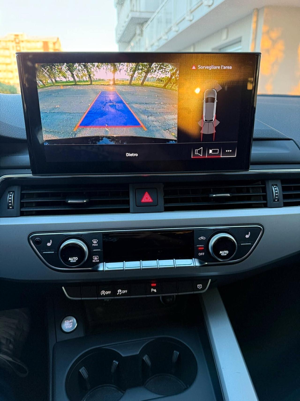 Audi A4 35 TDI/163 CV S tronic Business Advanced Virtual Cokpit