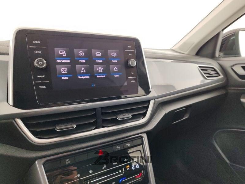 Volkswagen T-Roc T-Roc 1.0 tsi Style 110cv