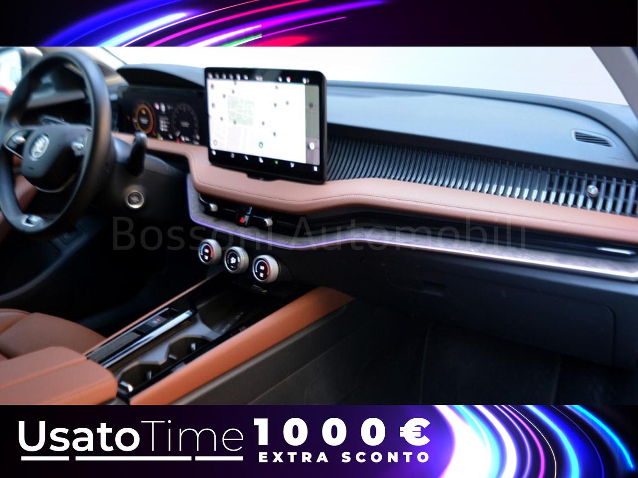 Skoda Superb wagon 2.0 tdi evo 150cv laurin&klement dsg