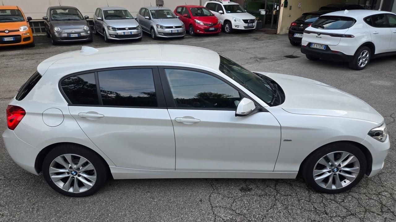 Bmw 116 116d 5p. SPORT