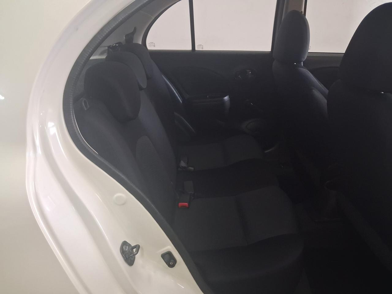 Nissan Micra 1.2 12V 5 porte unico prop 2012