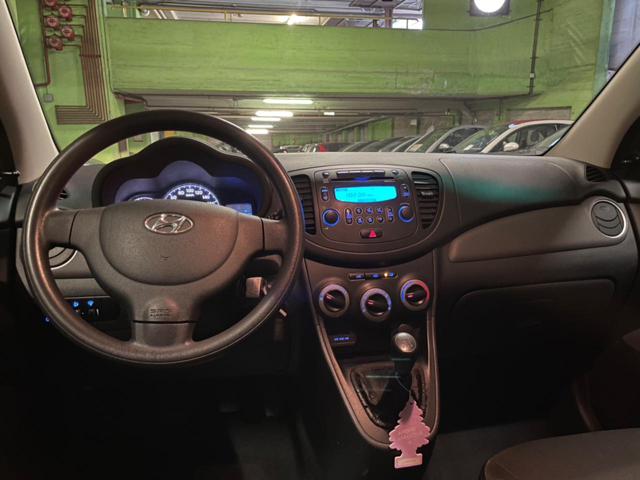 Hyundai i10 1.1 Neopatentati Euro 5 *135.000km*