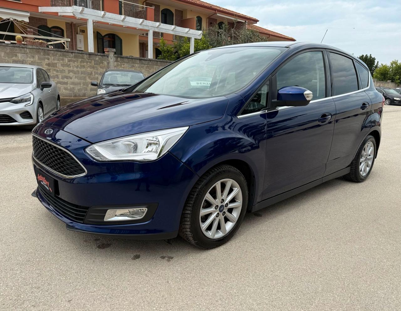 Ford C-Max 1.5 TDCi 120CV Start&Stop Titanium