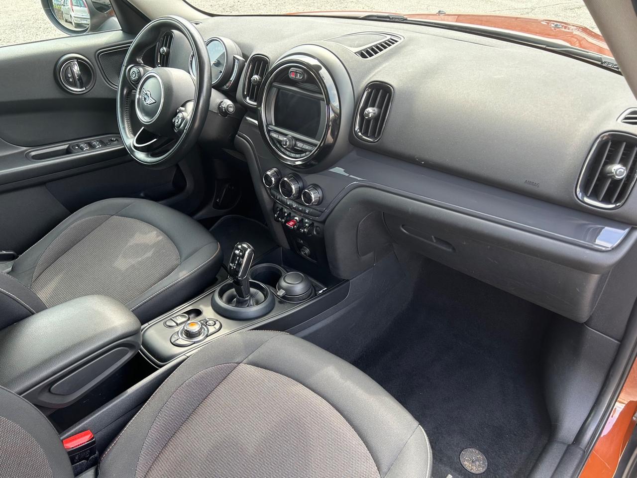 Mini One D Countryman Mini 1.5 One D BOOST