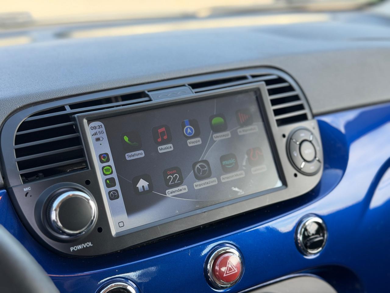 Fiat 500 1.2 Sport 69CV