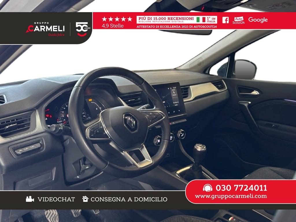 Renault Captur 1.0 TCe Techno