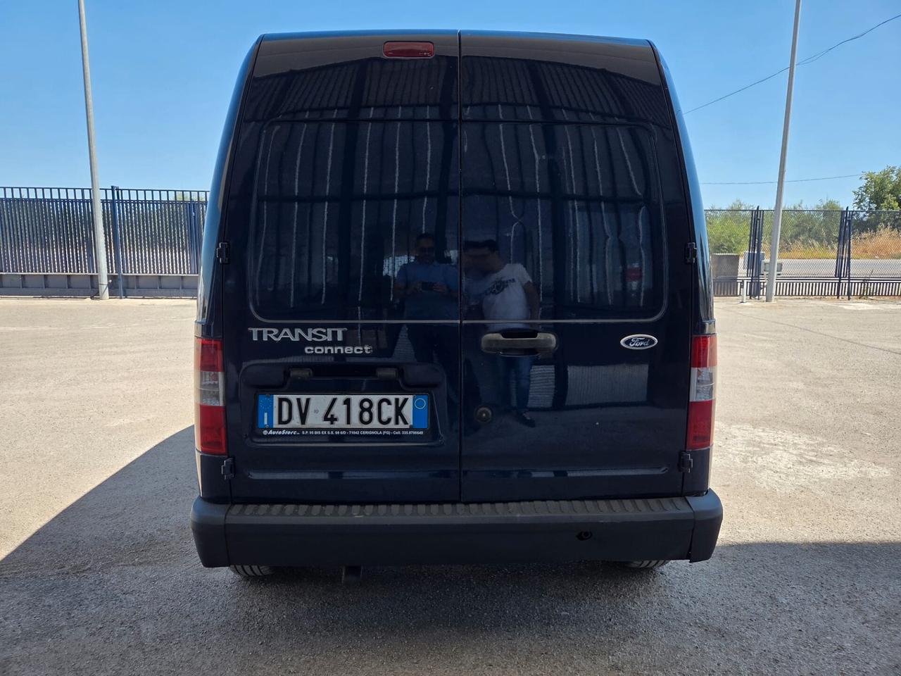 Ford Transit Connect 230L 1.8 TDCi/90CV PREZZO IVA INCLUSA - USATO