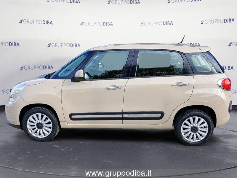 FIAT 500L 2012 Benzina 0.9 t.air t. natural power Pop Star 80cv