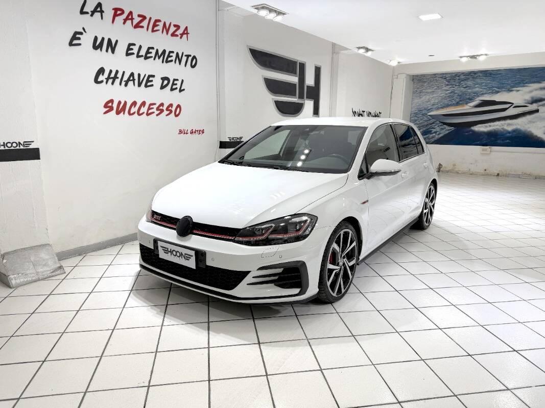 Volkswagen Golf 2.0 tsi Gti Performance 245cv dsg