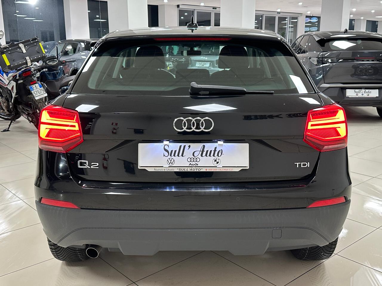 Audi Q2 1.6 TDI S tronic 116 CV Business - 2018