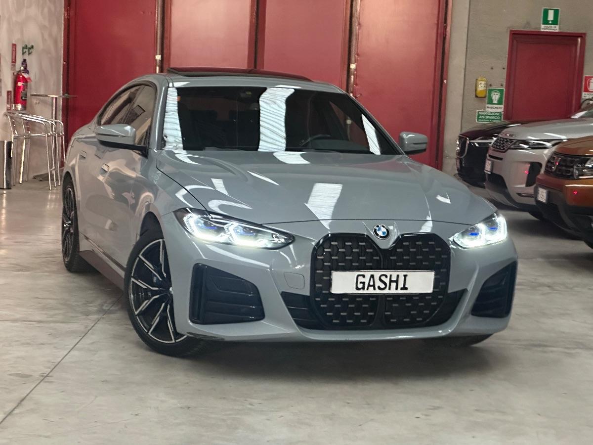 BMW - Serie 4 Gran Coupé - 420d xDrive Gran Coupé Msport