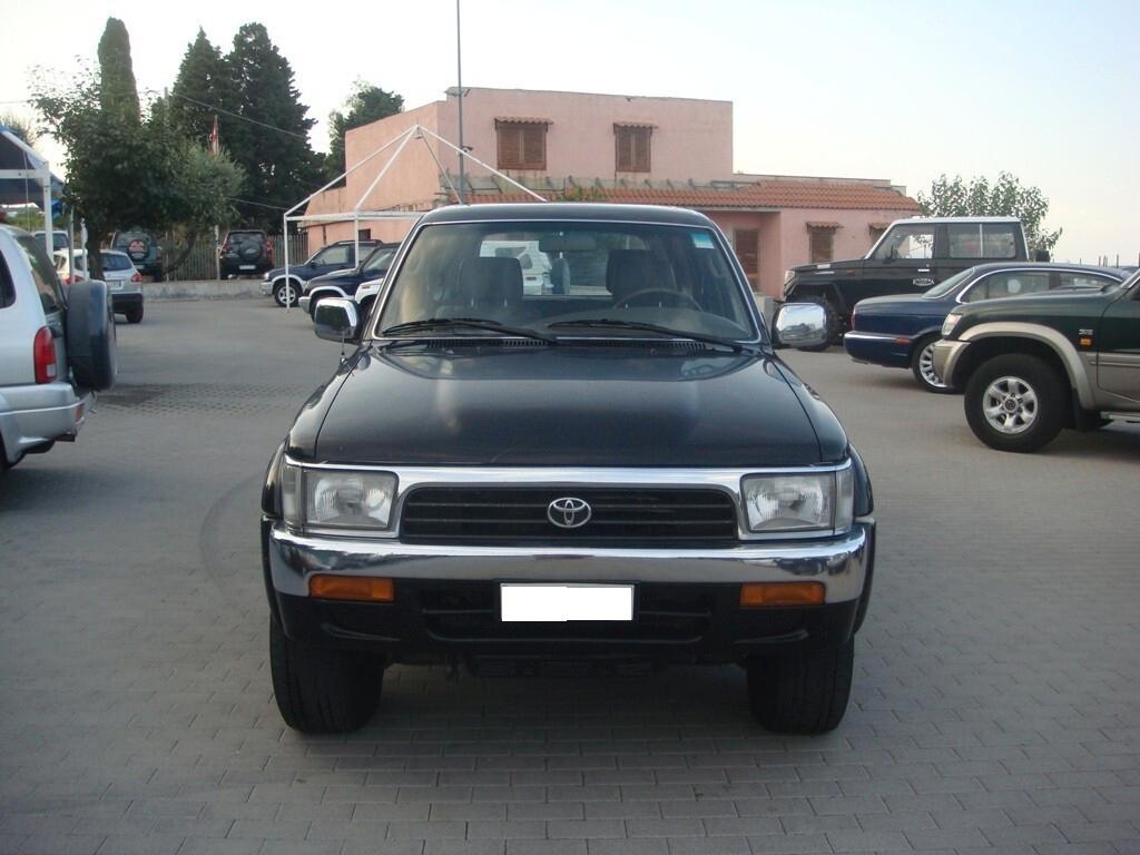 Toyota 4-Runner 4 Runner 2.4 turbodiesel 5 porte