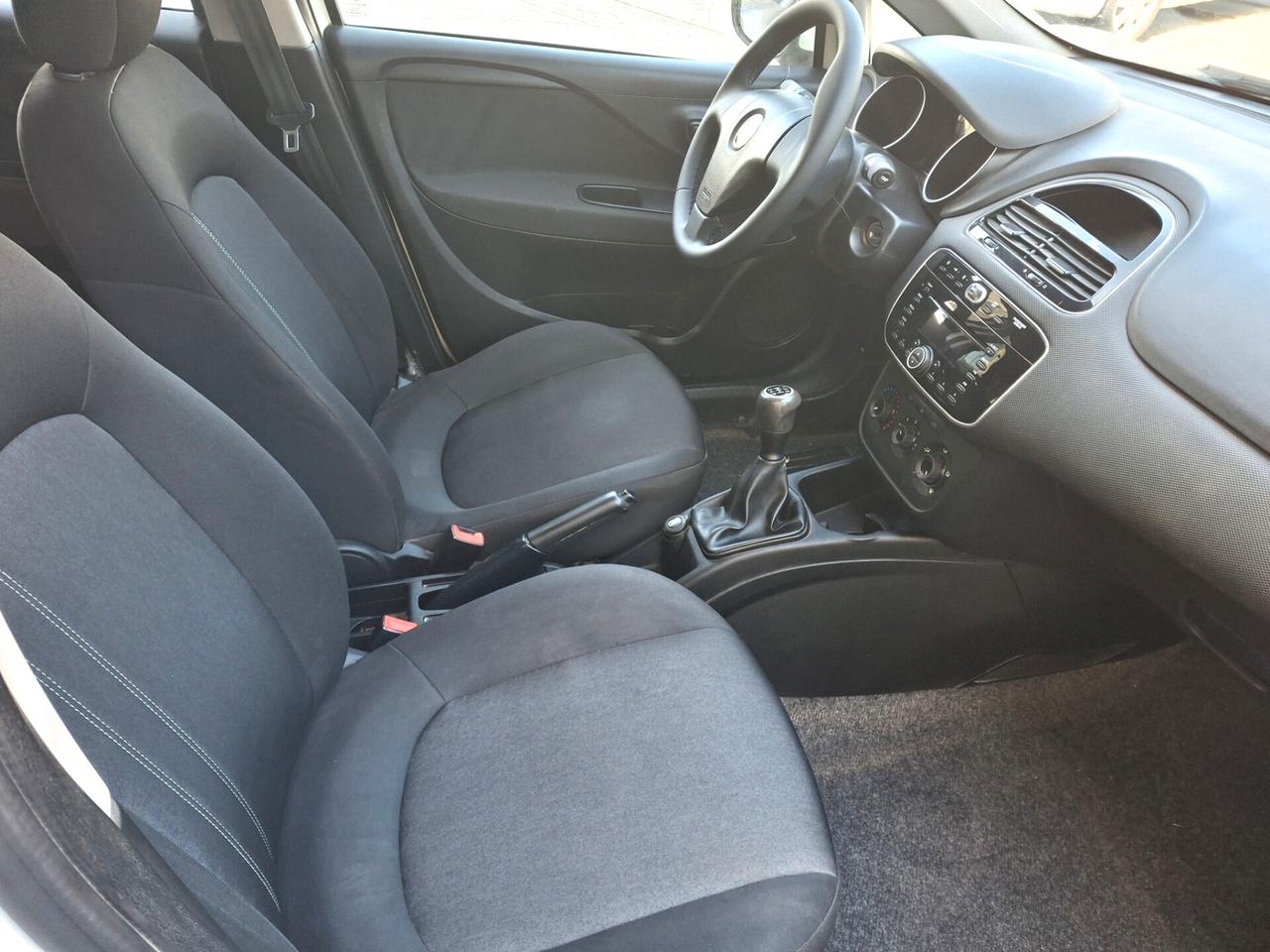Punto 1.3 MJT II 95 CV EURO 6 TAGLIANDATA GARANZIA