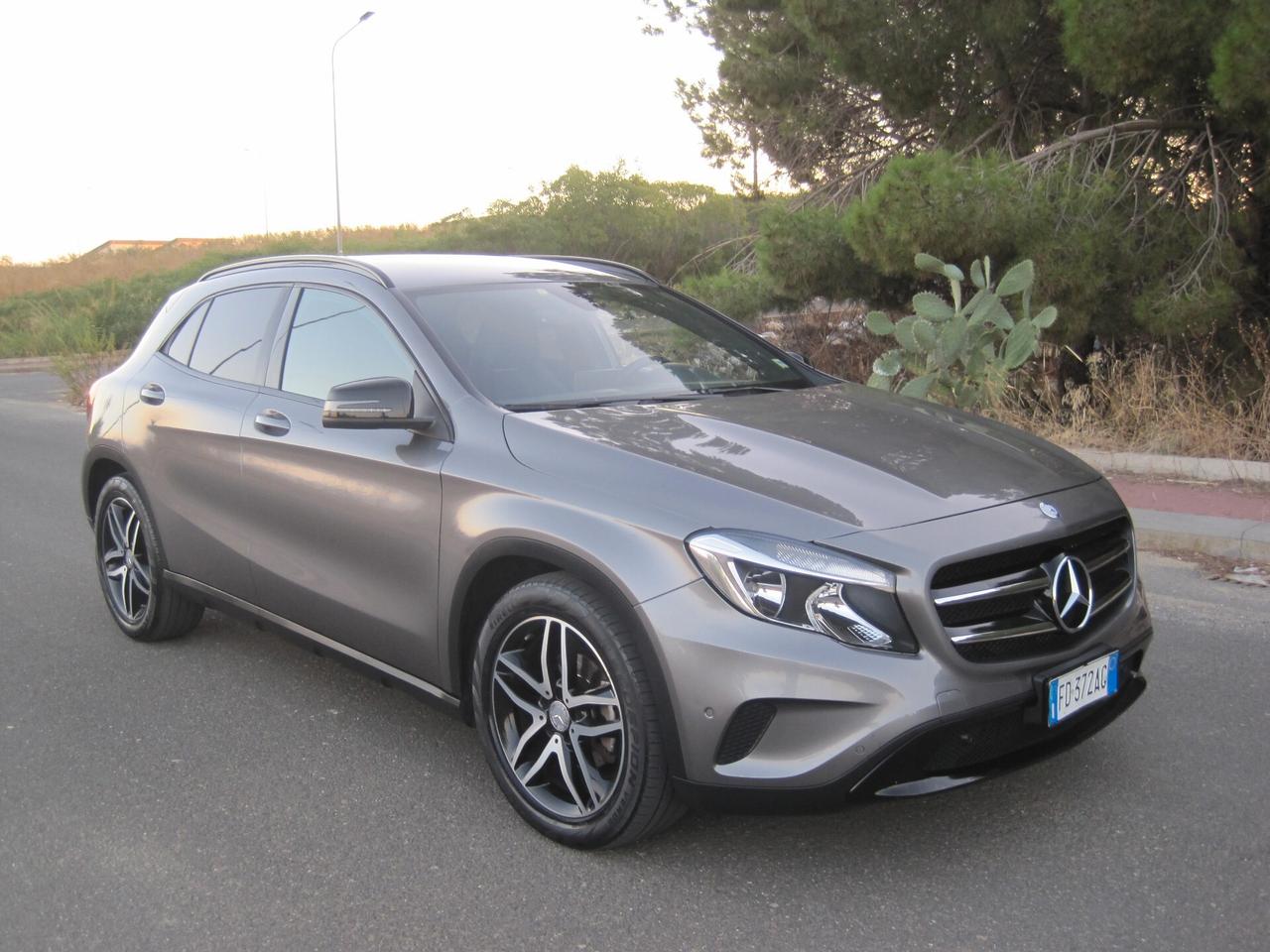 Mercedes-benz GLA 200 d Sport