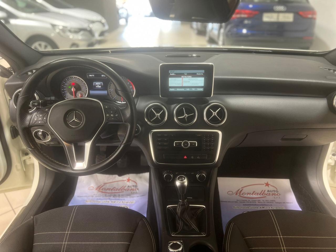 Mercedes-benz A 180 A 180 CDI Sport