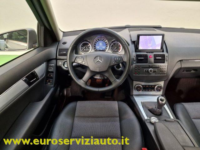 MERCEDES-BENZ C 220 CDI S.W. BlueEFFICIENCY Avantgarde