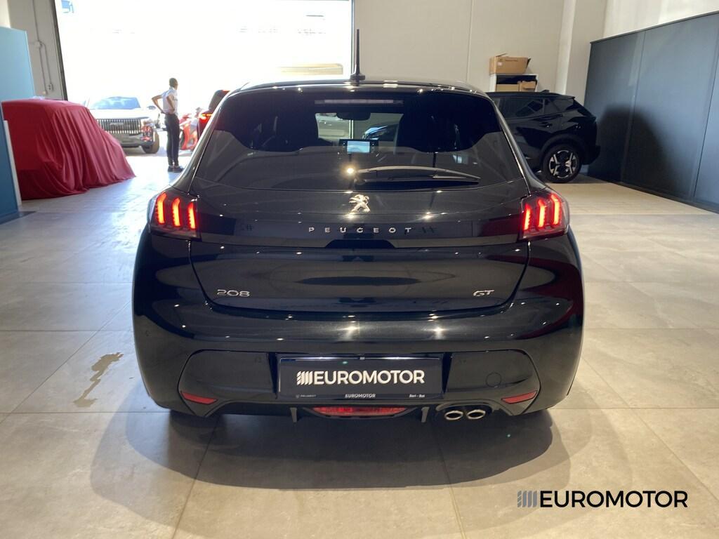 Peugeot 208 5 Porte 1.2 PureTech GT EAT