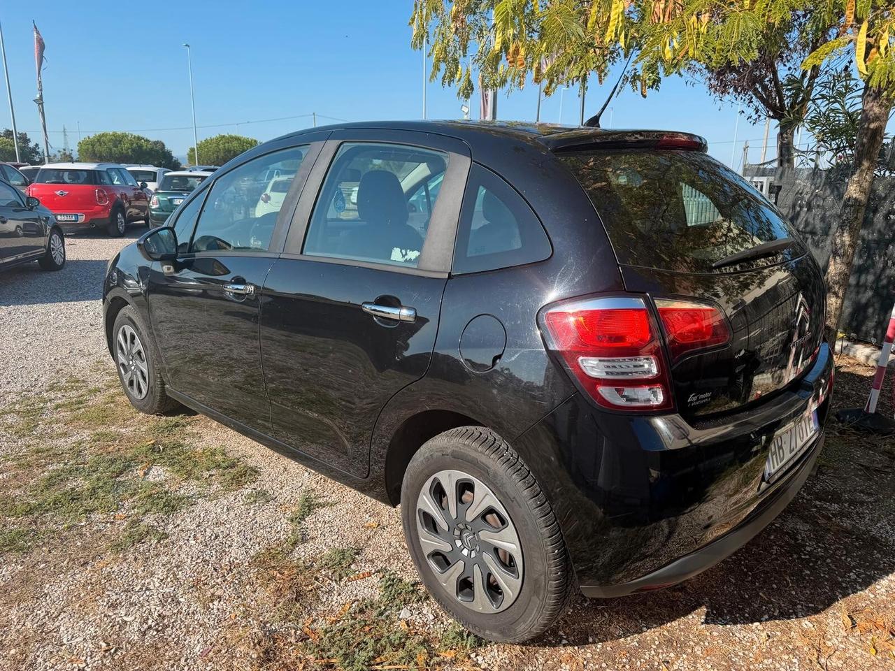 Citroen C3 1.4 HDi 70 Exclusive