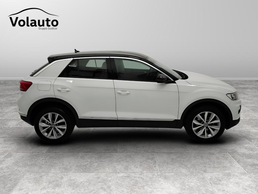 VOLKSWAGEN T-Roc 2017 - T-Roc 1.0 tsi Style 110cv