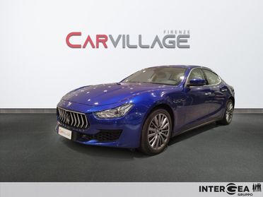 MASERATI Ghibli 3.0 V6 ds Granlusso 275cv auto my19