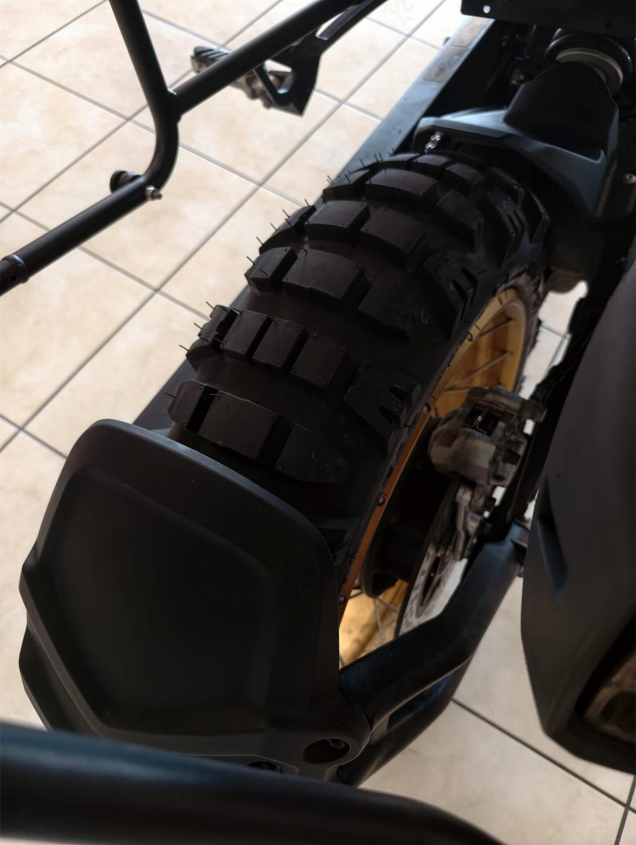 Qj Motor SRT 800