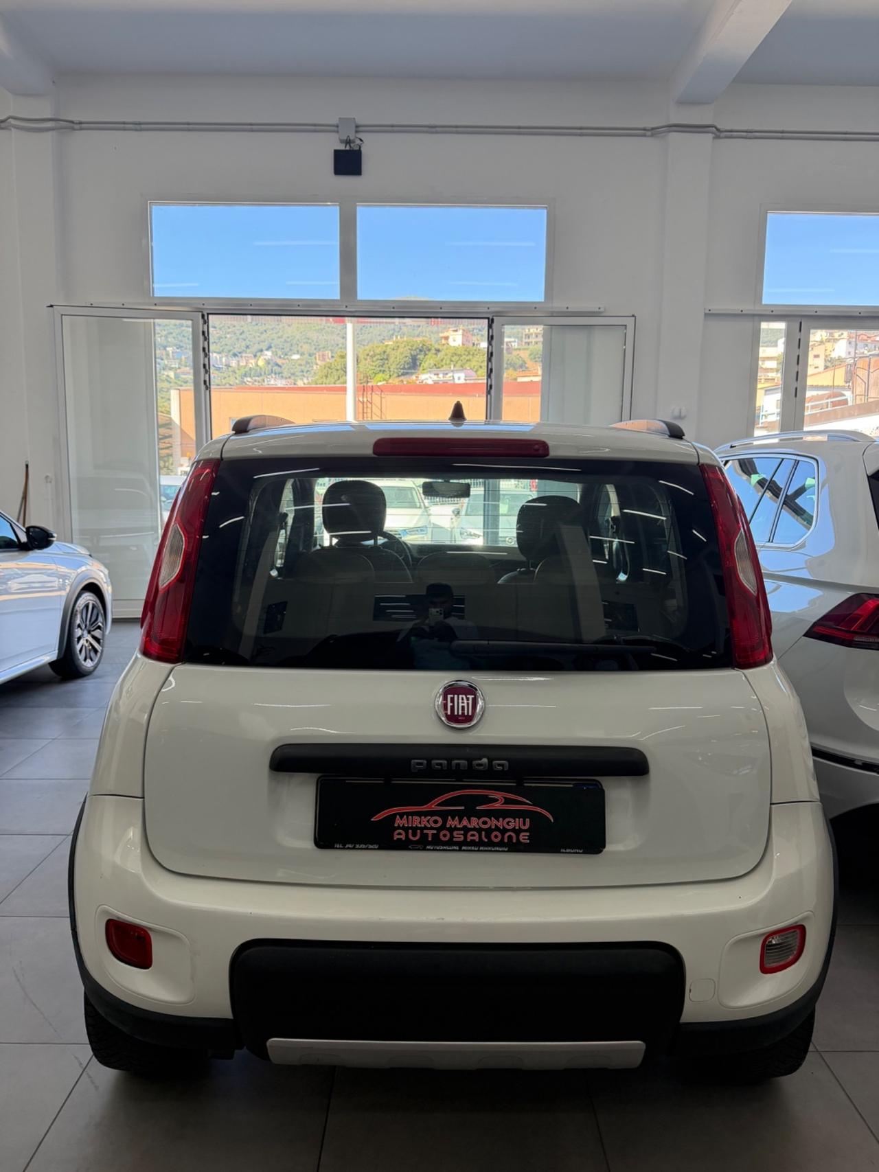 Fiat Panda Cross 1.3 MJT S&S 4x4 FINANZIABILE