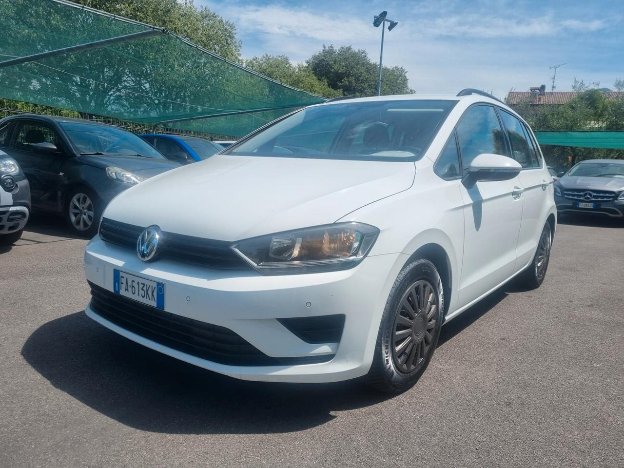 Volkswagen Golf Sportsvan 1.2 TSI Trendline BlueMotion Technology