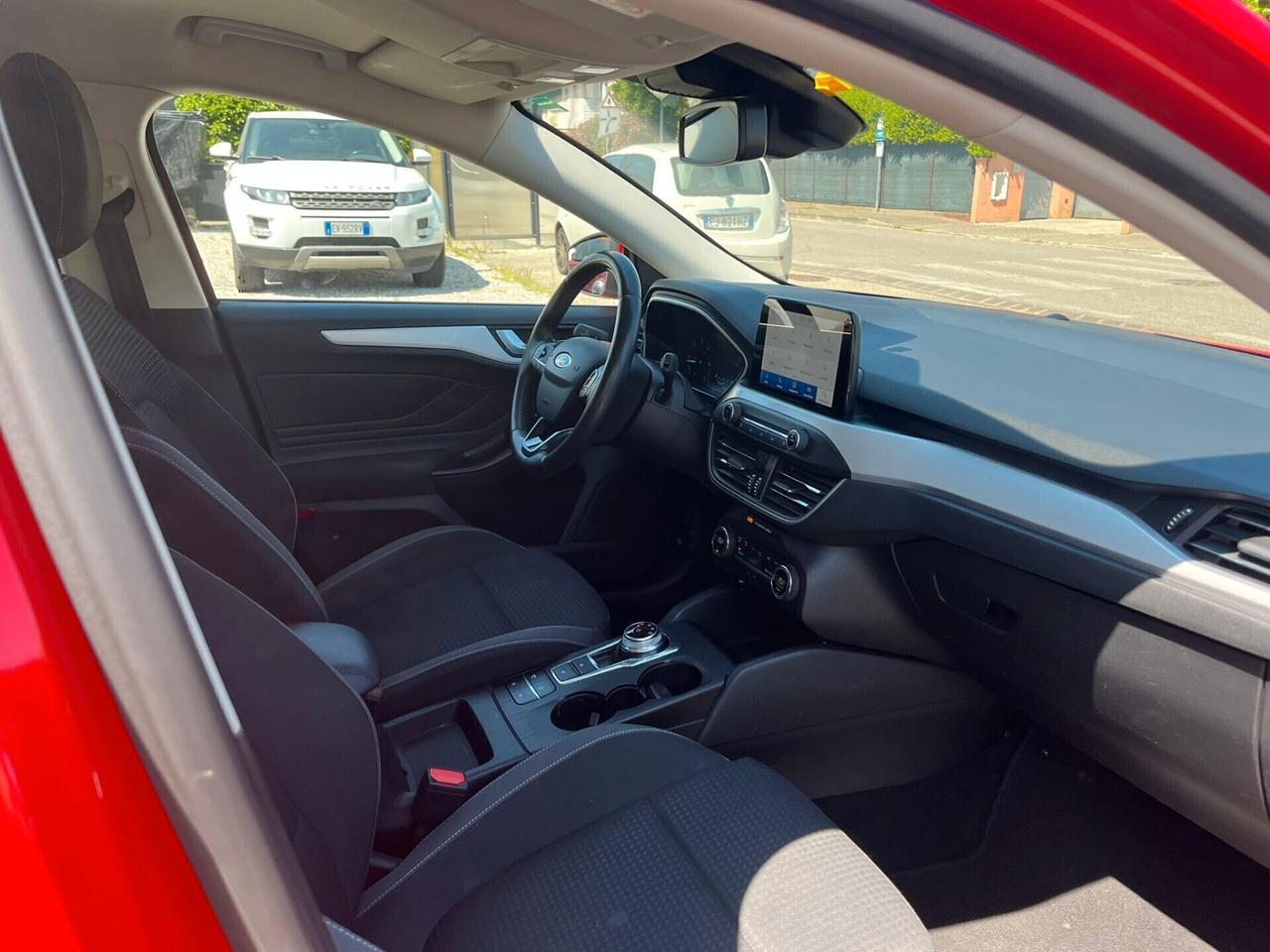 Ford Focus 1.5 EcoBlue 120 CV automatico SW ST-Line Co-Pilot