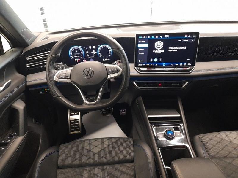 Volkswagen Tiguan Tiguan 2.0 tdi R-Line 4motion 193cv dsg