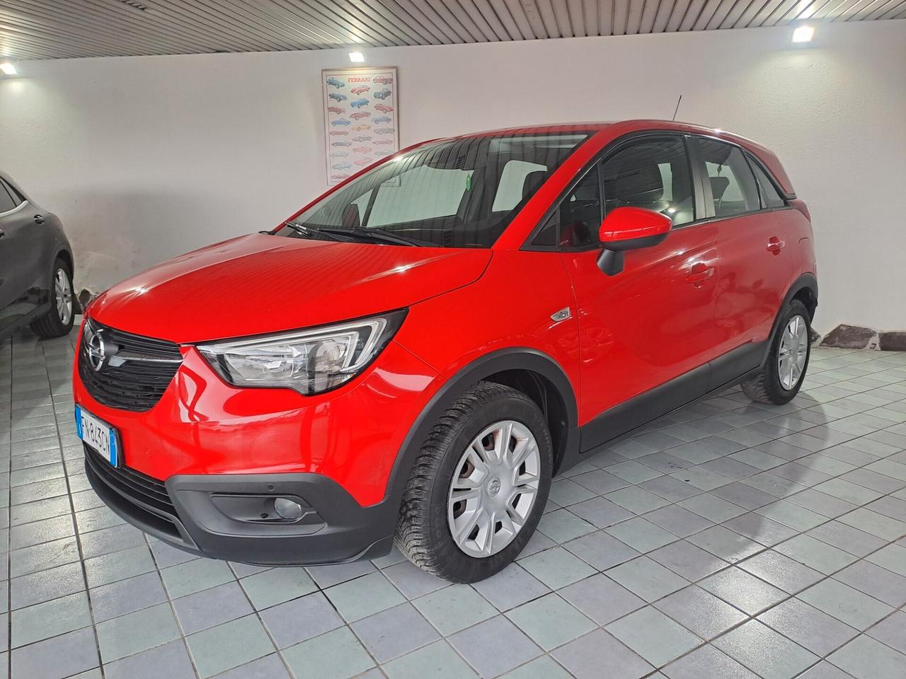 Opel Crossland X 1.2 12V Advance km 110.000