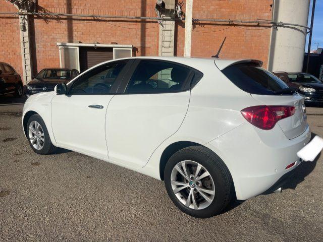 ALFA ROMEO Giulietta 1.6 JTDm-2 105 CV