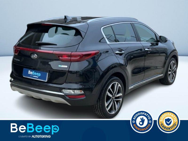 KIA Sportage 1.6 CRDI MHEV STYLE 2WD 136CV