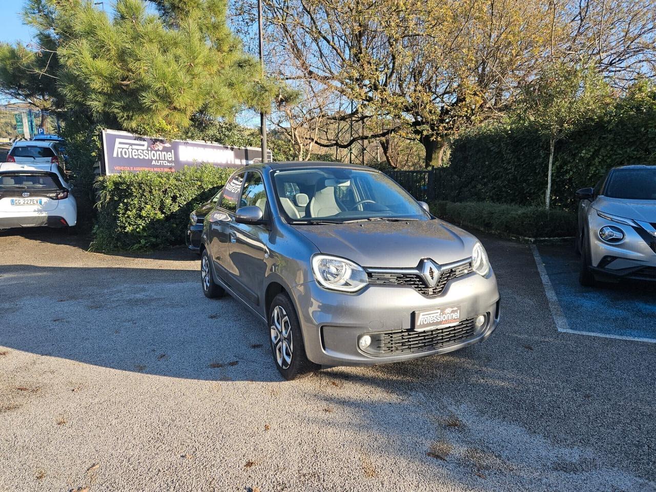 Renault Twingo TCe 95 CV Duel2 Cabrio