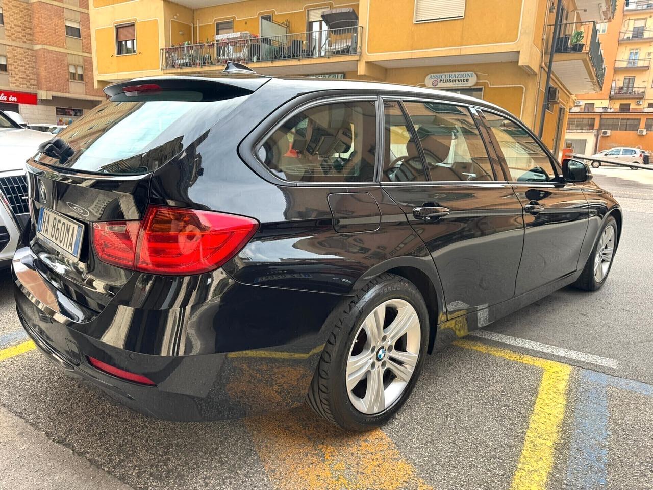 Bmw 316D 116cv Touring Sport