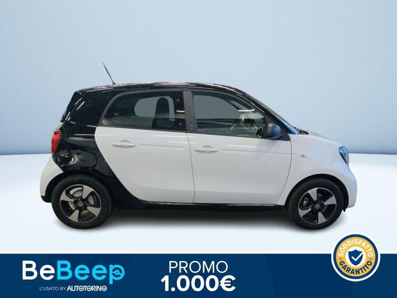 smart forfour EQ PASSION 22KW