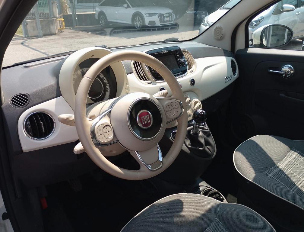 Fiat 500 1.2 Lounge easypower Gpl 69cv#promo