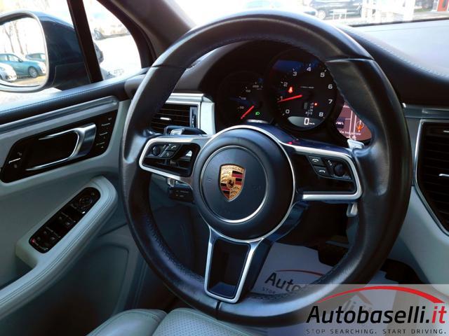 PORSCHE Macan 2.0 252CV AUTOMATICA PDK, TETTUCCIO, CERCHI 20''