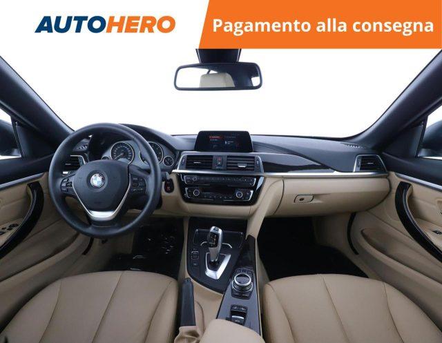 BMW 420 d Cabrio Luxury
