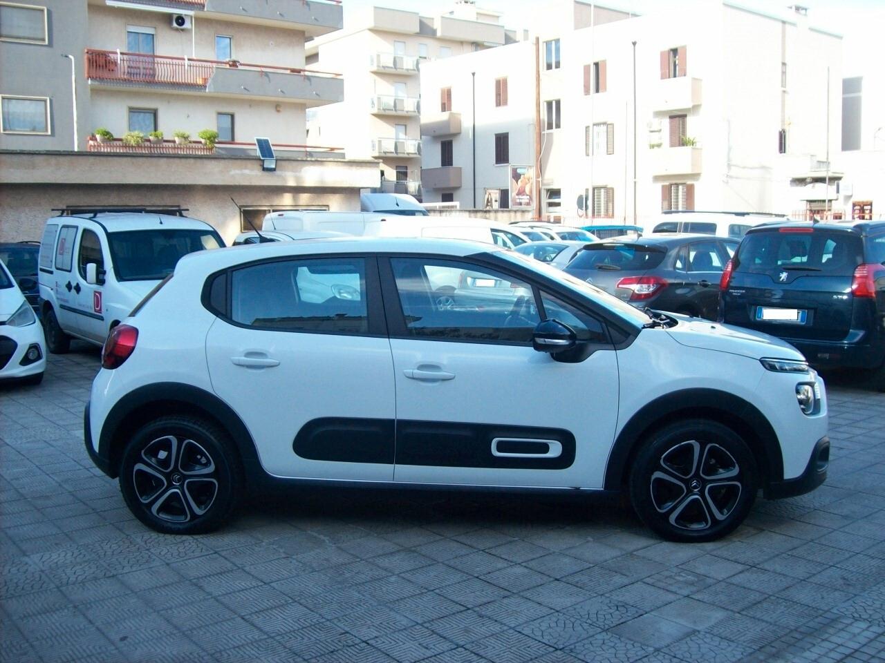 Citroen C3 1.5 BlueHDi 102CV S&S Shine Pack