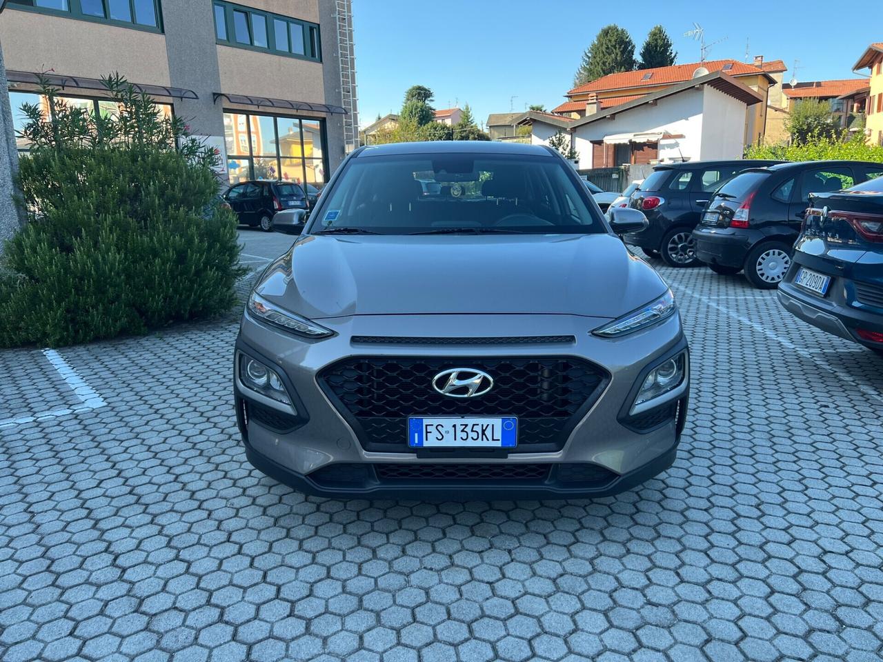 Hyundai Kona 1.0 T-GDI Classic*NEOPATENTATI