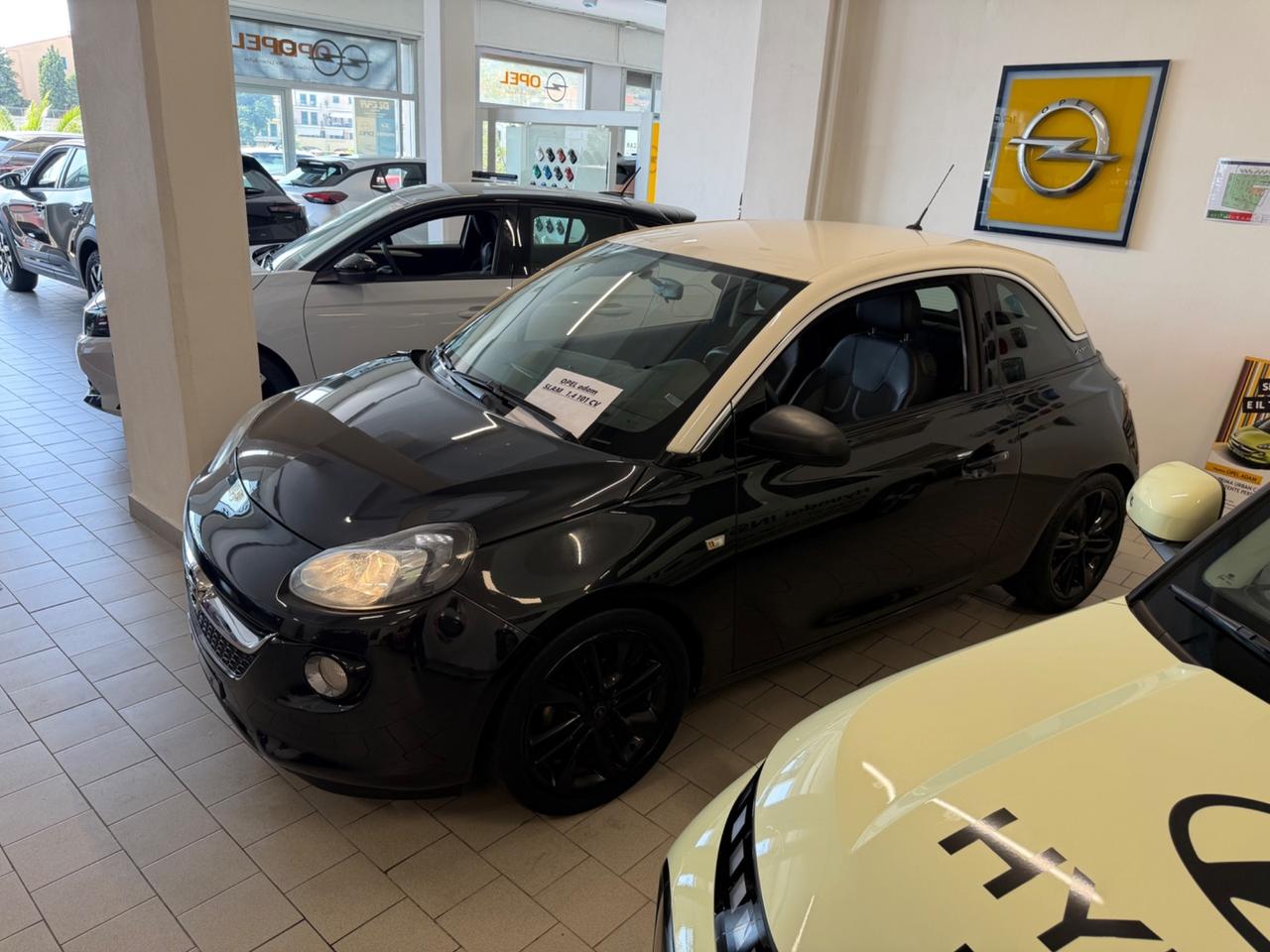 Opel Adam 1.4 100 CV Slam