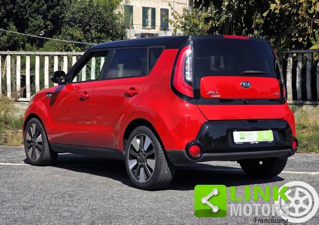 KIA Soul 1.6 crdi Your 136cv