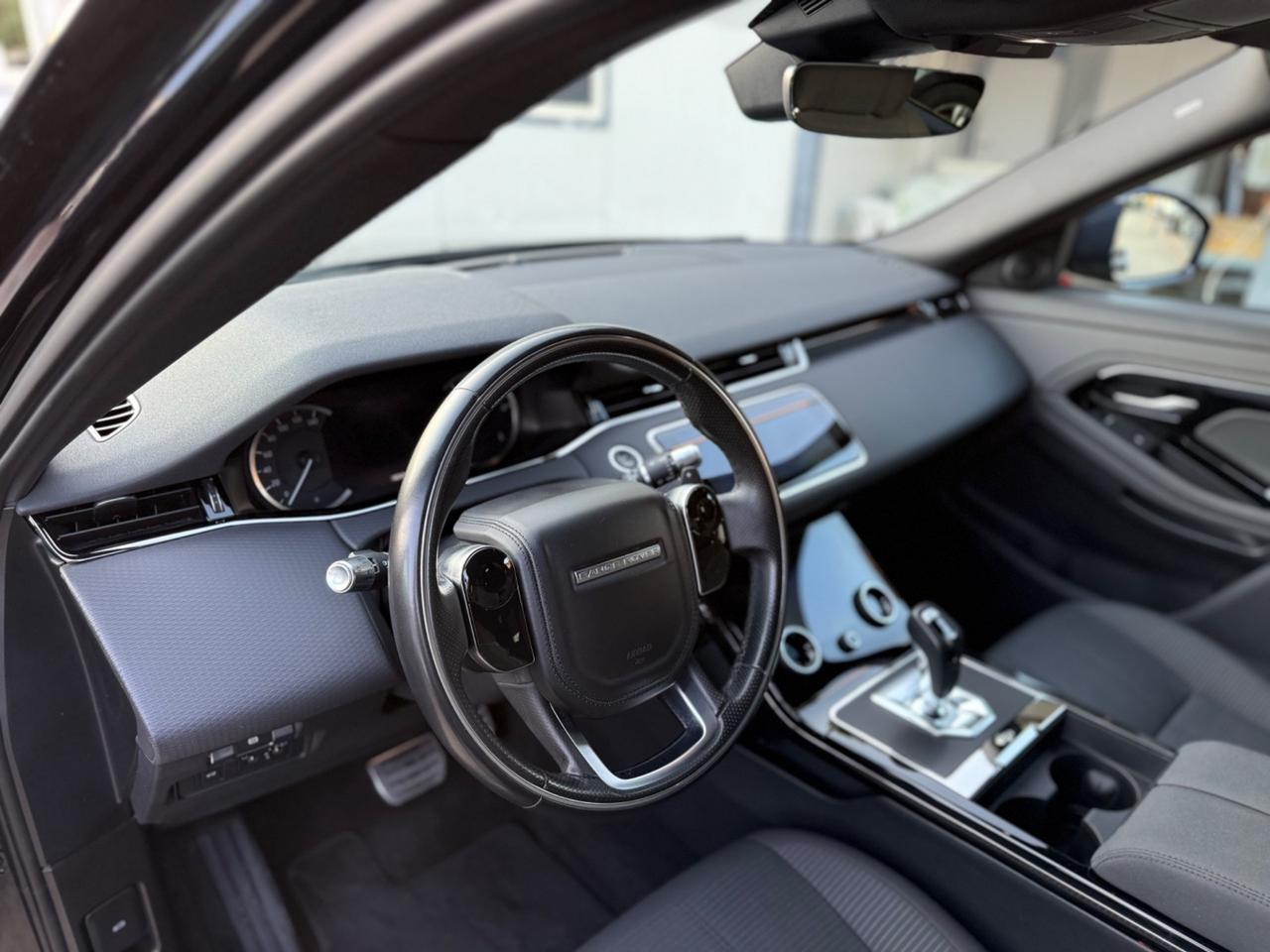 Land Rover Evoque 2.0 D150 CV R-Dynamic KM CERTIF.